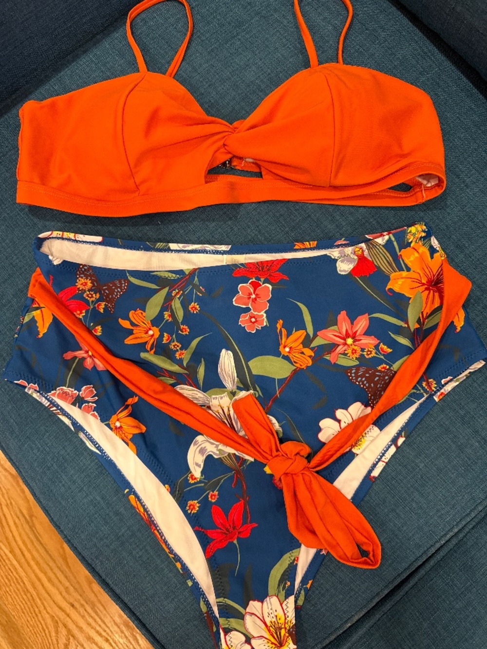 Cupshe Plus Size Swimsuit